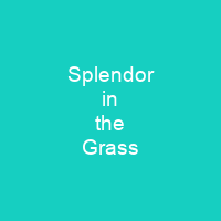 Splendor in the Grass