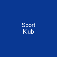 Sport Klub