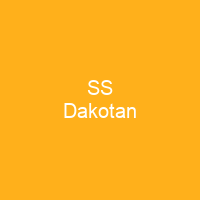 SS Dakotan