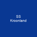 SS Kroonland
