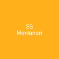 SS Montanan