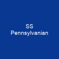 SS Pennsylvanian