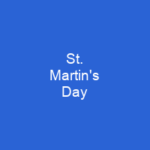 St. Martin's Day