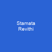 Stamata Revithi