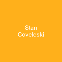 Stan Coveleski