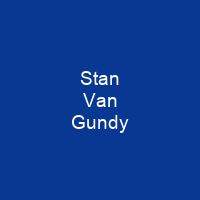 Stan Van Gundy