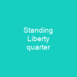 Standing Liberty quarter