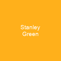 Stanley Green