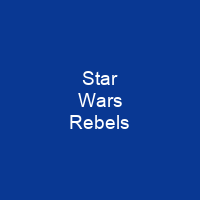 Star Wars Rebels