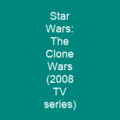 Star Wars: The Clone Wars (2008 TV series)