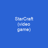 StarCraft (video game)