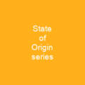 State of Origin series