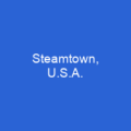 Steamtown, U.S.A.