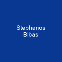 Stephanos Bibas