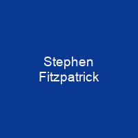 Stephen Fitzpatrick