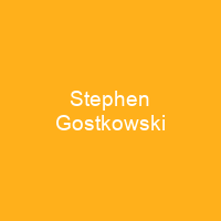 Stephen Gostkowski