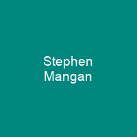Stephen Mangan