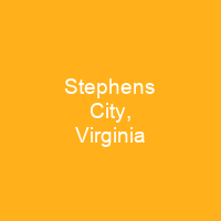 Stephens City, Virginia