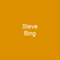 Steve Bing