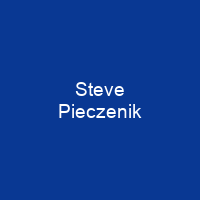 Steve Pieczenik