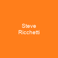 Steve Ricchetti