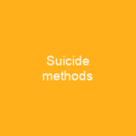 Suicide methods