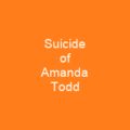 Suicide of Amanda Todd