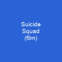 Suicide Squad (film)