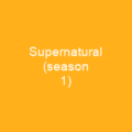 Supernatural (season 1)