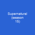 Supernatural (season 15)