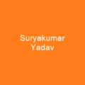 Suryakumar Yadav