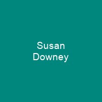 Susan Downey