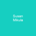 Susan Mikula
