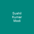 Sushil Kumar Modi
