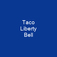 Taco Liberty Bell