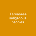 Taiwanese indigenous peoples
