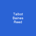Talbot Tagora