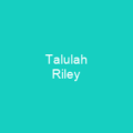 Talulah Riley