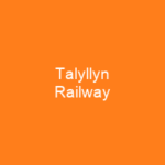 Talyllyn Railway