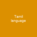 Tamil language