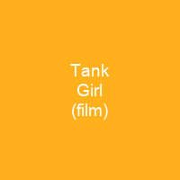 Tank Girl (film)