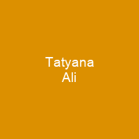 Tatyana Ali