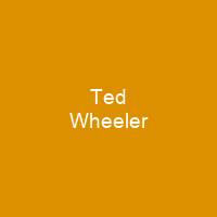 Ted Wheeler