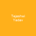 Tejashwi Yadav