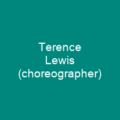 Terence Lewis (choreographer)