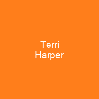 Terri Harper