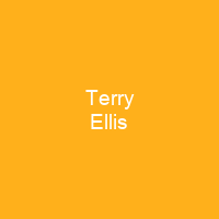 Terry Ellis