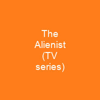 The Alienist (TV series)