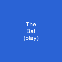 The Bat (play)