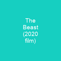 The Beast (2020 film)